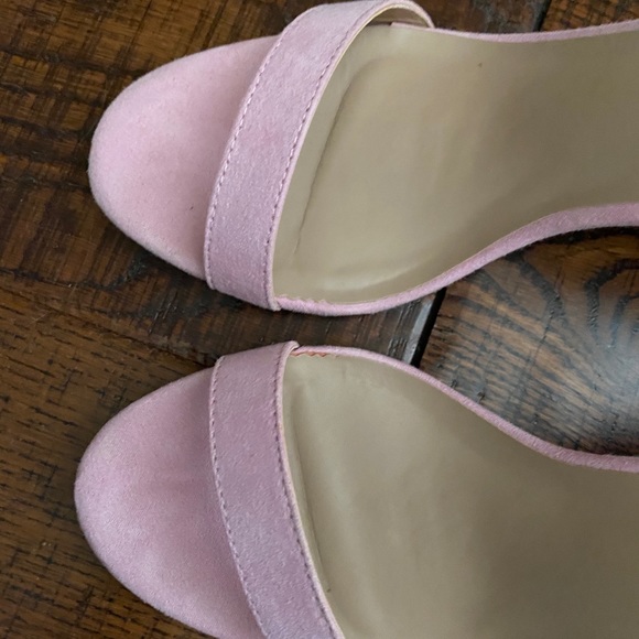 Block heels - Picture 3 of 5